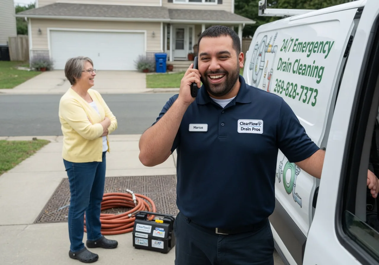 Drain Cleaning Seaford, VA FAQs